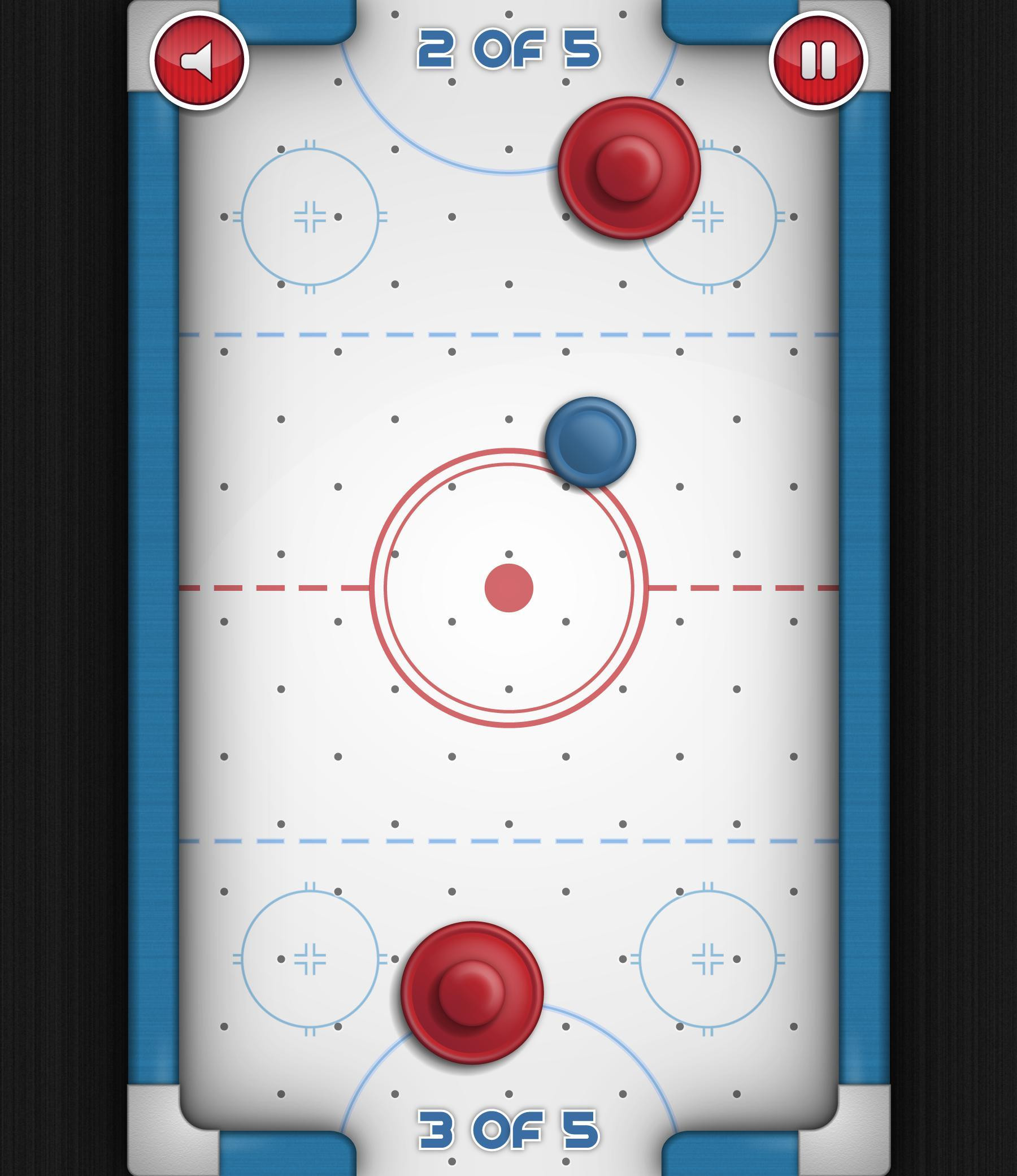 Air Hockey (itch) - кадр 1