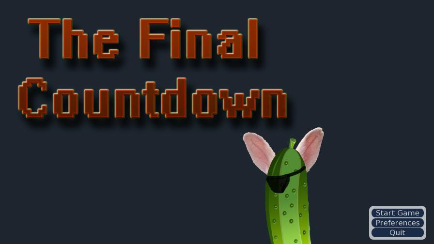 The Final Countdown (itch) - кадр 1