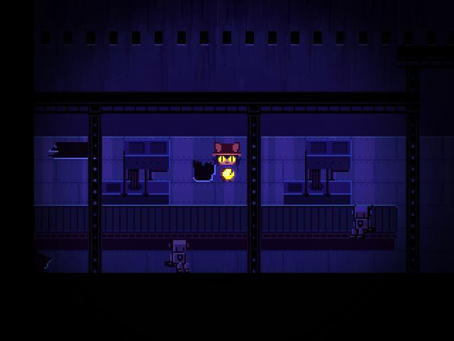 OneShot (itch) (futurecat) - кадр 1