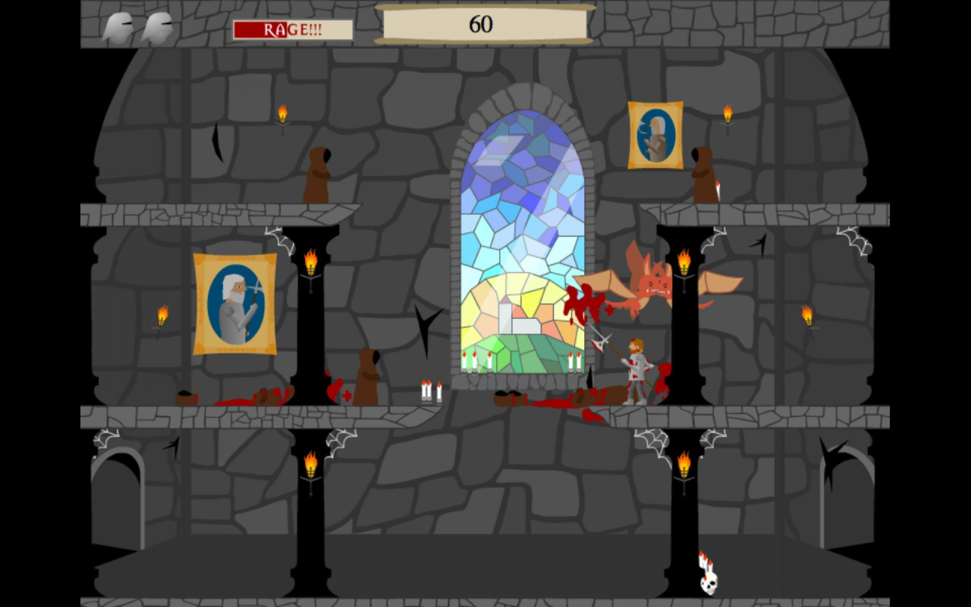 Good Knight (itch) - кадр 1