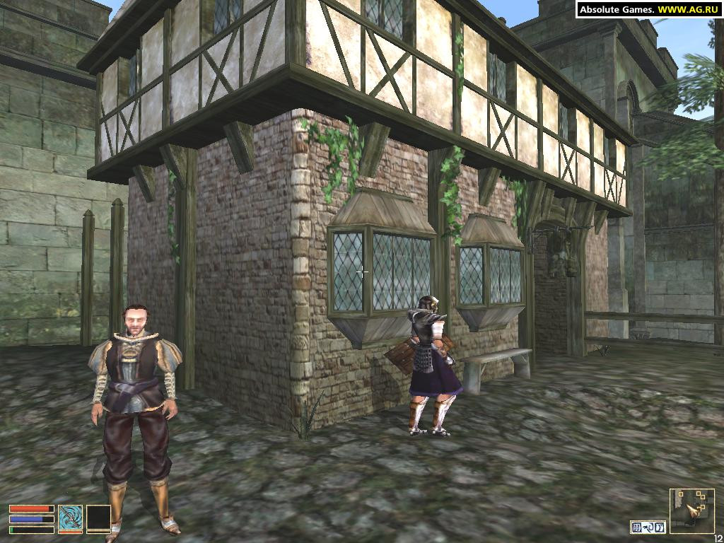 The Elder Scrolls 3: Morrowind - кадр 9