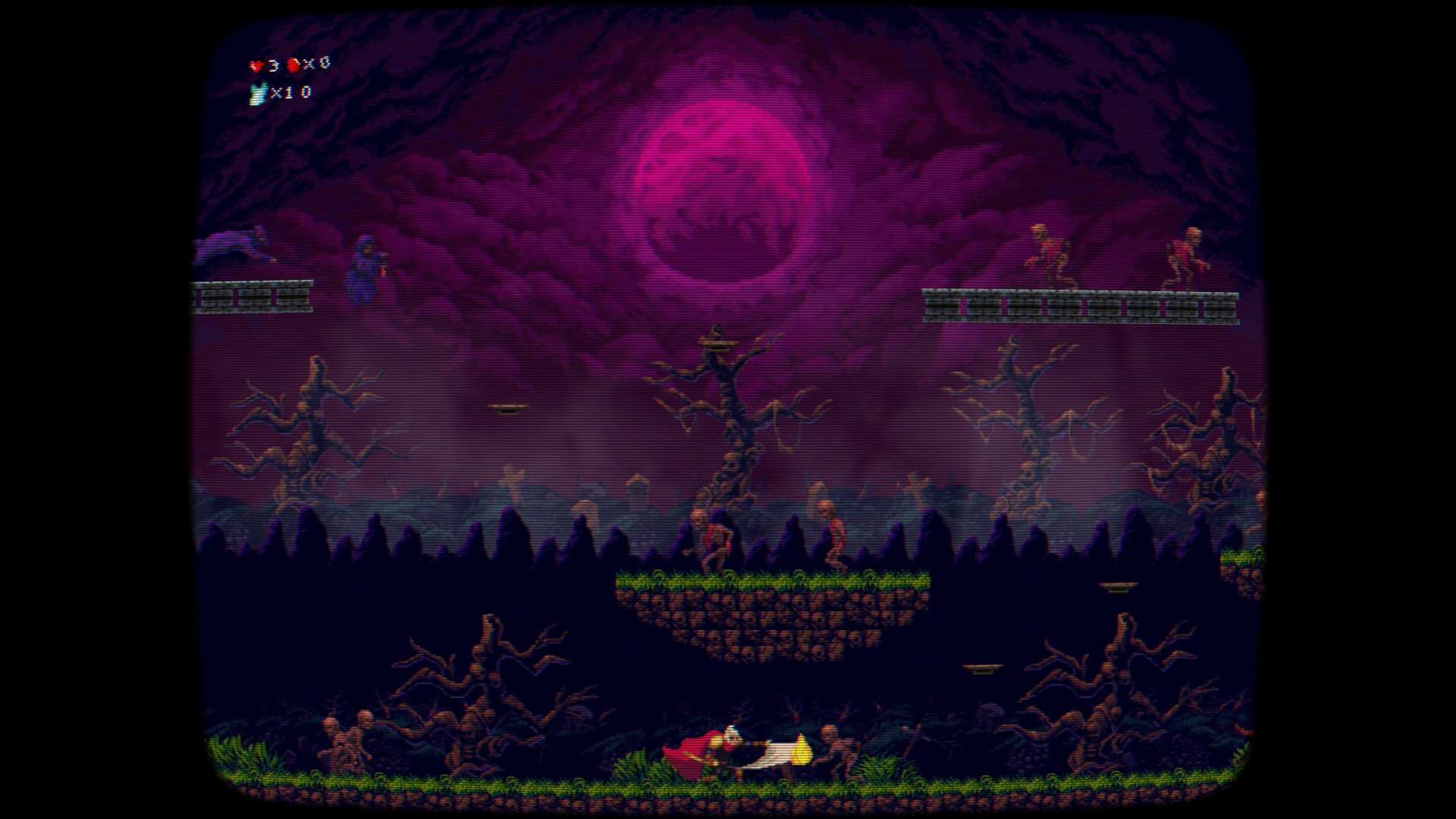Castle of Venia - кадр 1