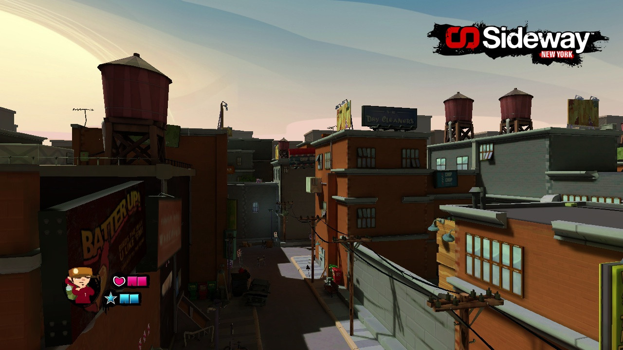Sideway New York - кадр 5