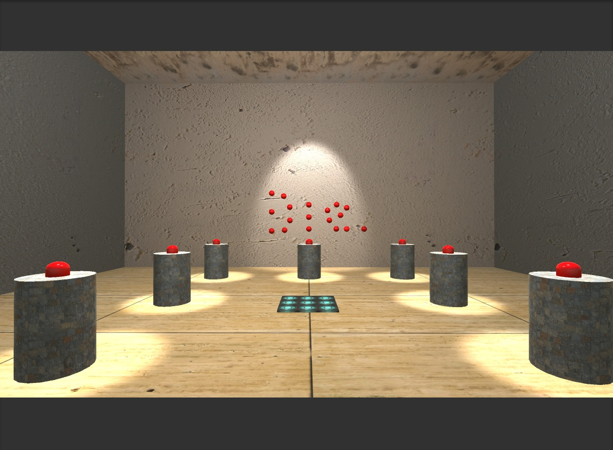 White Gorge (itch) - кадр 1