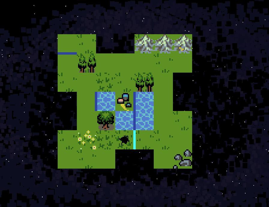 And to Nothingness Return (itch, philomory) - кадр 1