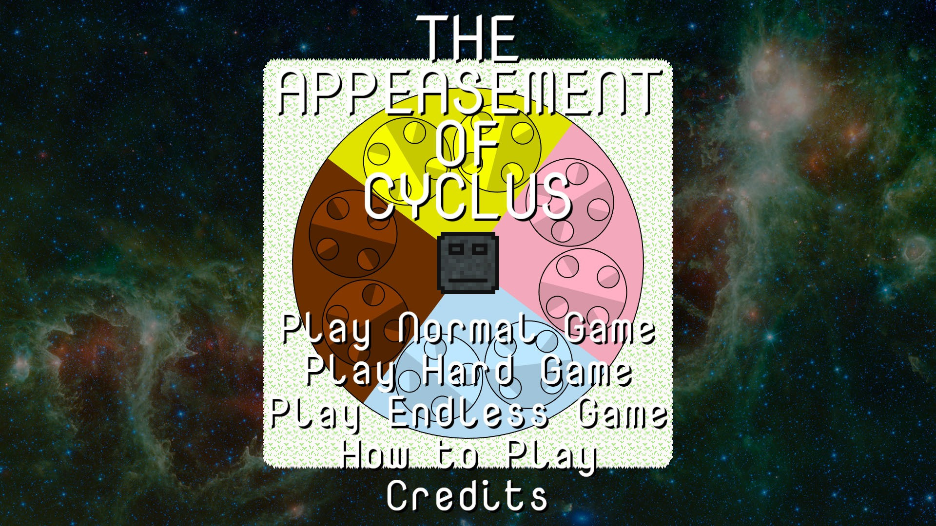 The Appeasement of Cyclus (itch) - кадр 1