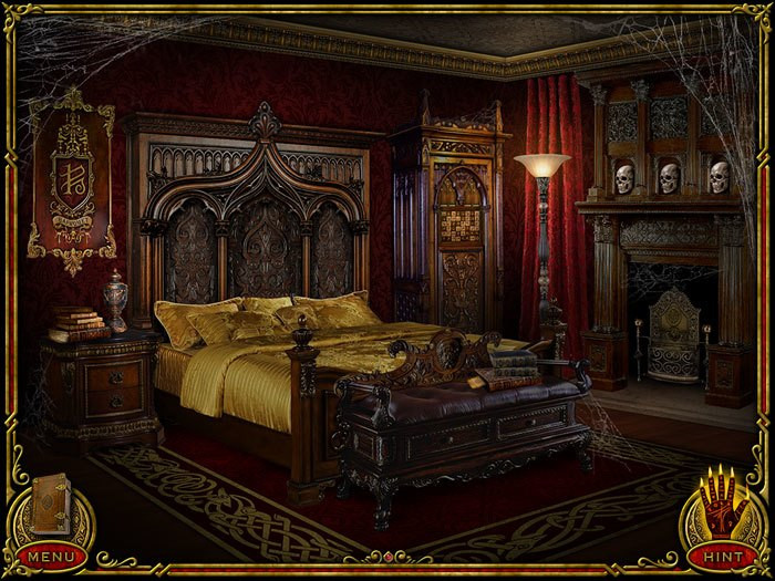The Cabinets of Doctor Arcana - кадр 3