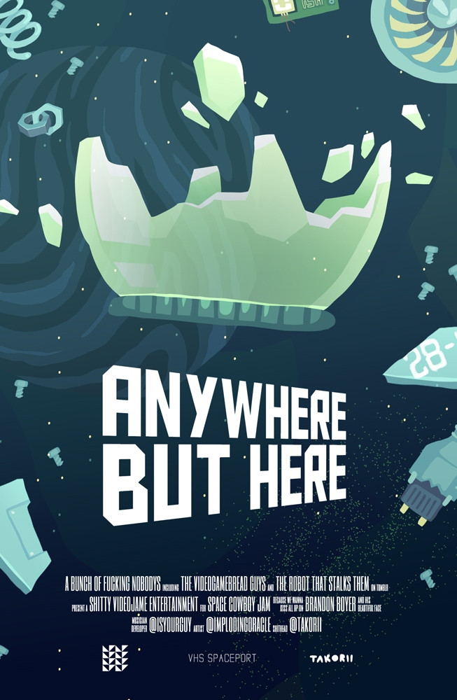 Anywhere But Here (IYG+REV+TAK) (itch) - кадр 3