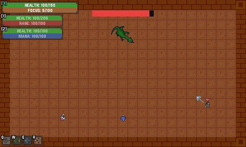 Trigeon (itch) - кадр 2