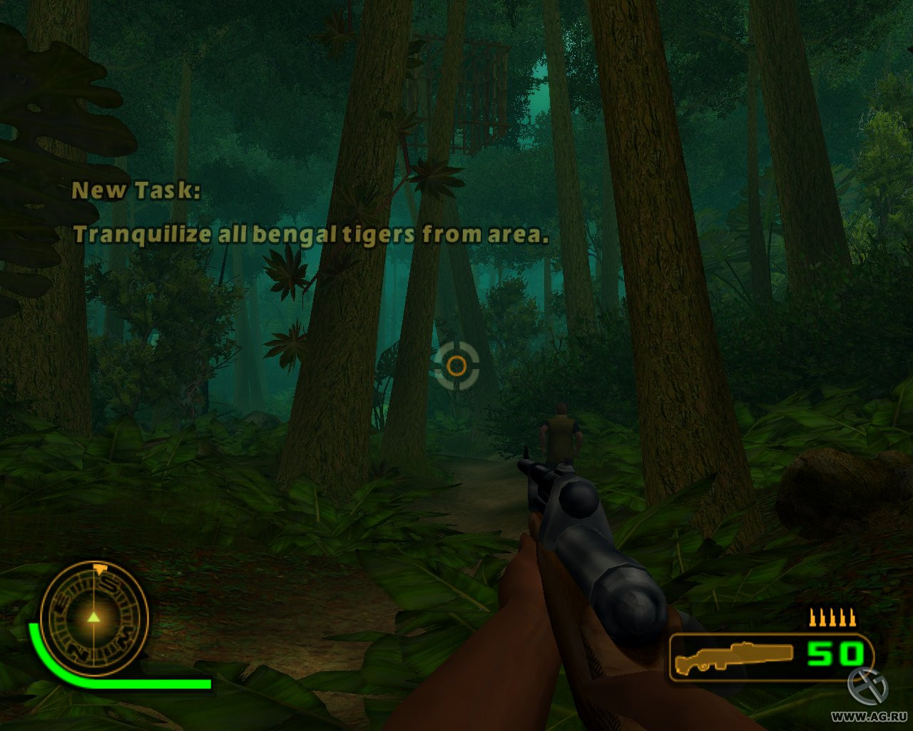Cabela's Dangerous Hunts 2 - кадр 7