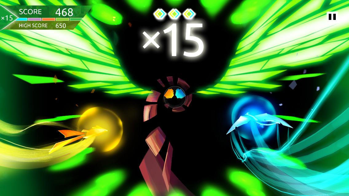 Entwined Challenge - кадр 2