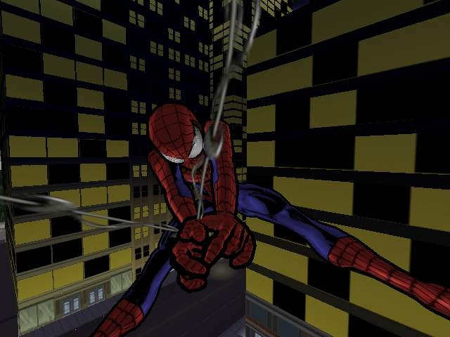 Ultimate Spider-Man - кадр 3