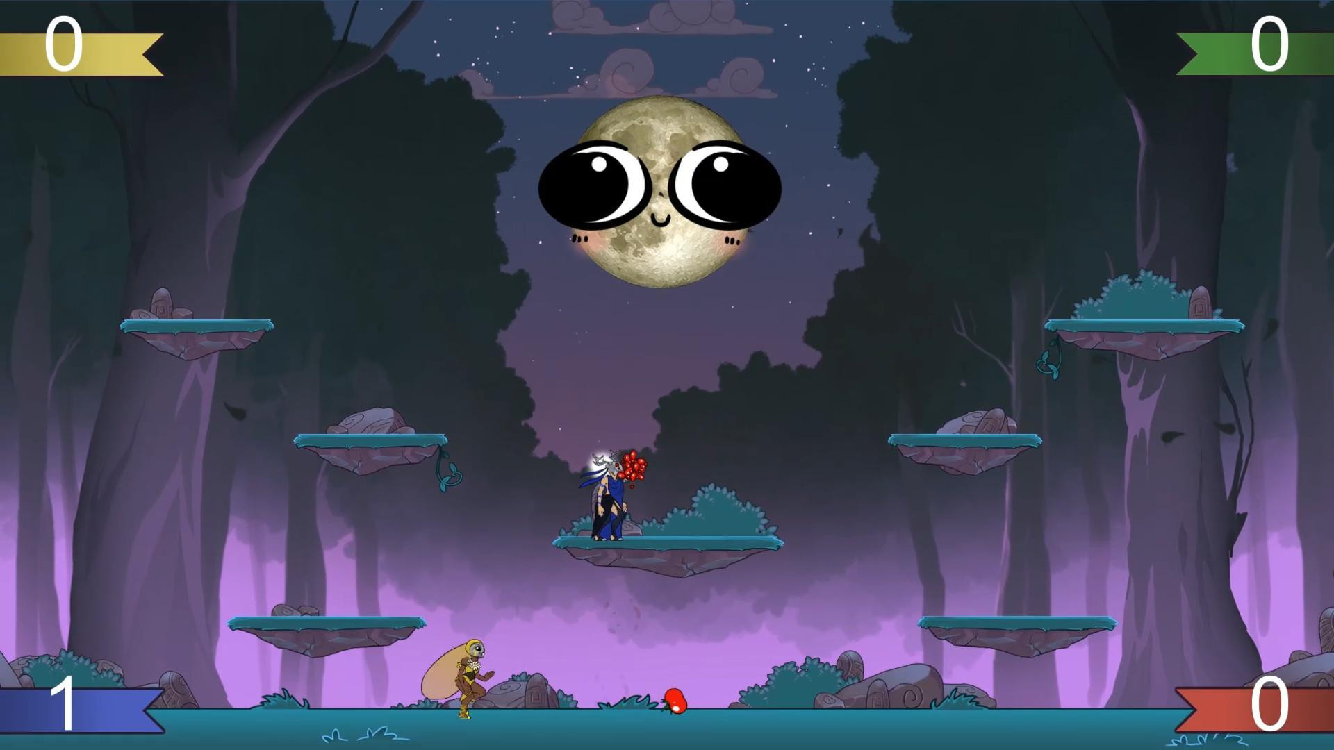 Potion Clash (itch) - кадр 1