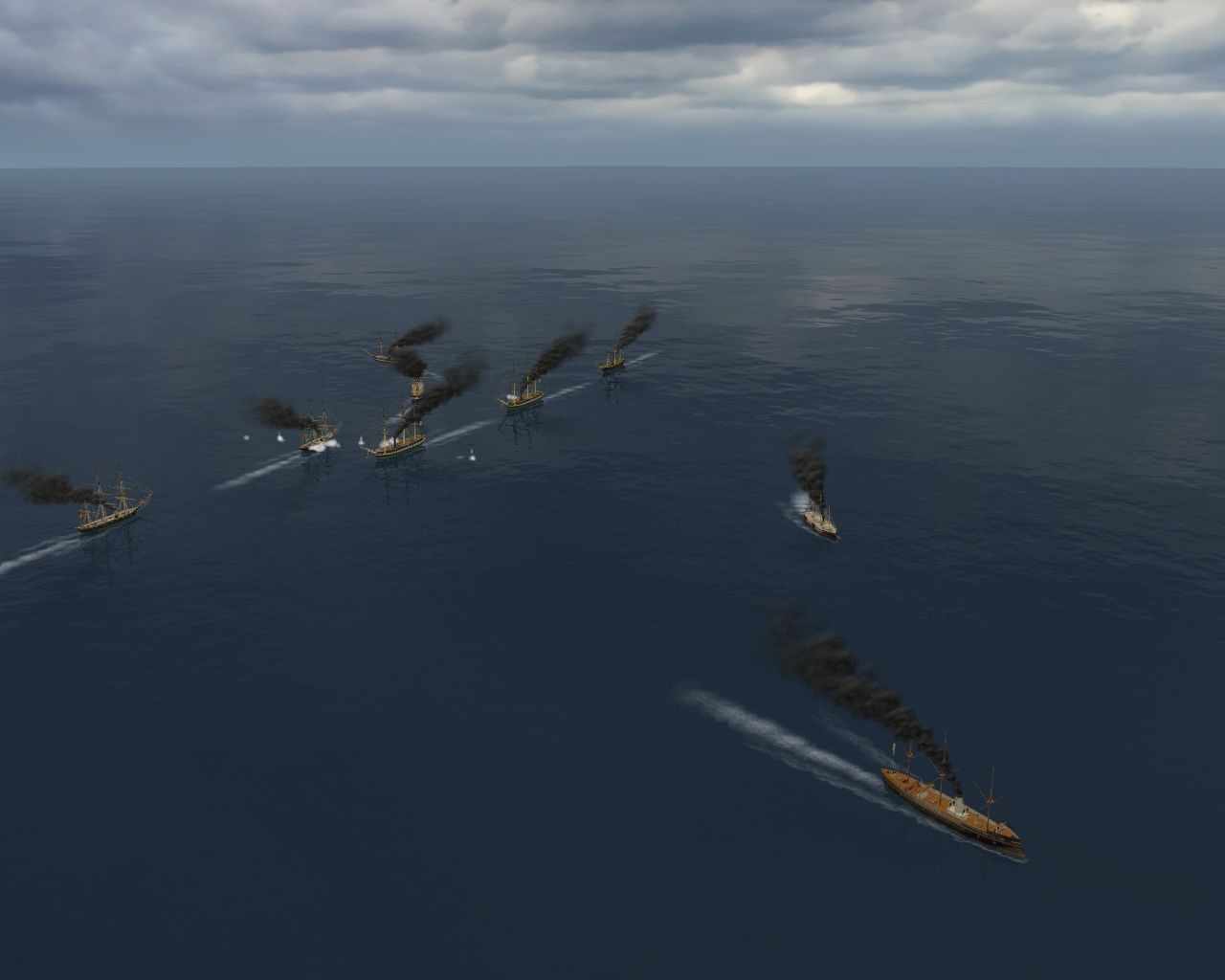 Ironclads: Schleswig War 1864 - кадр 3