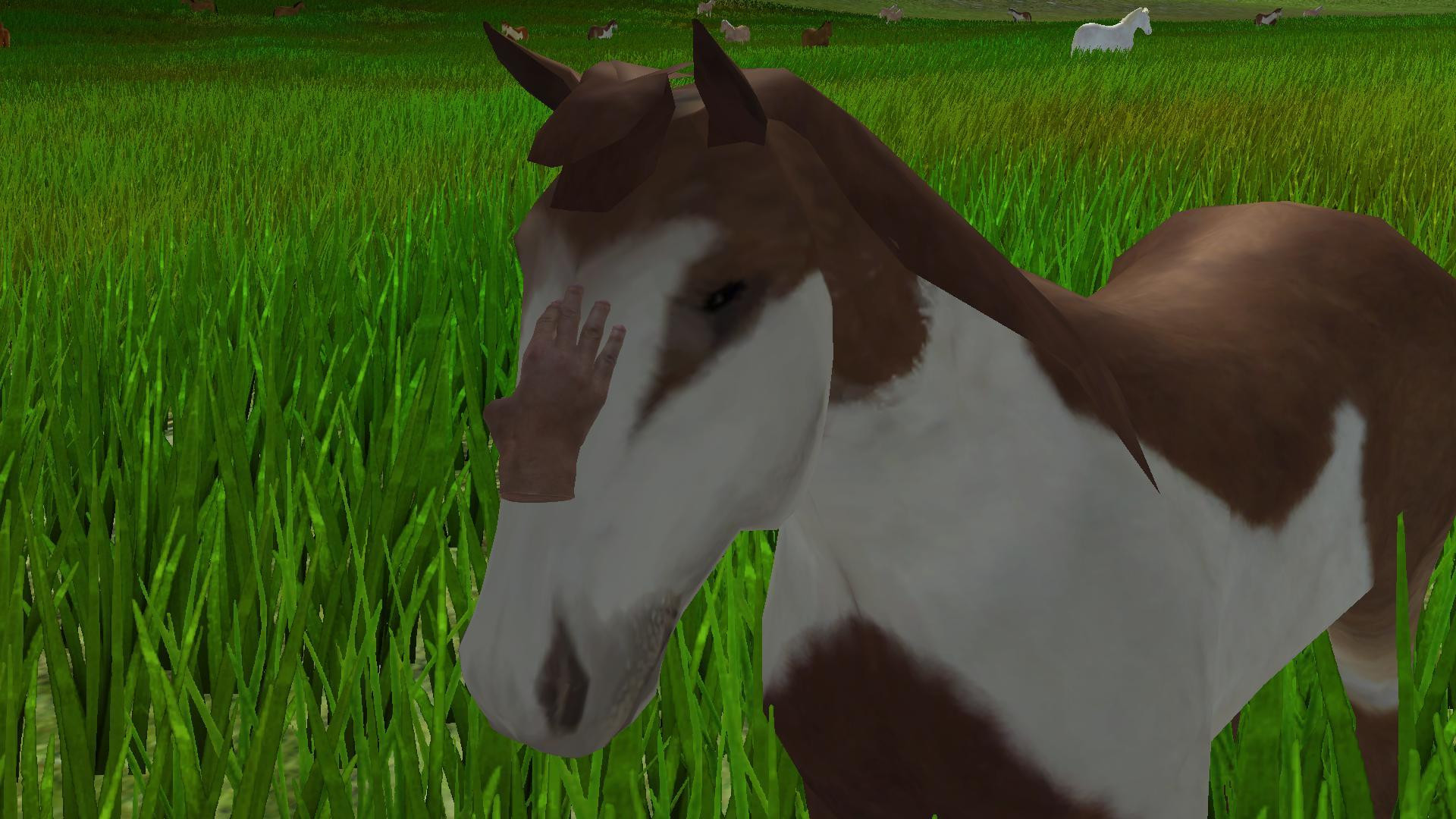 Horse World [Prototype] (itch) - кадр 1