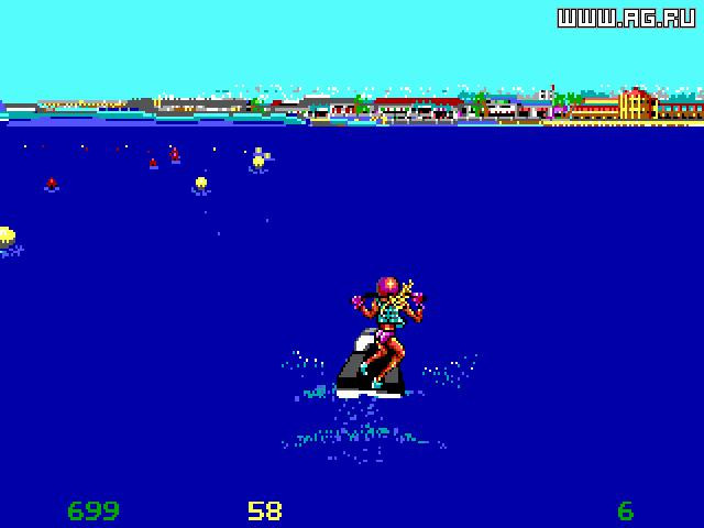 California Games 2 - кадр 1