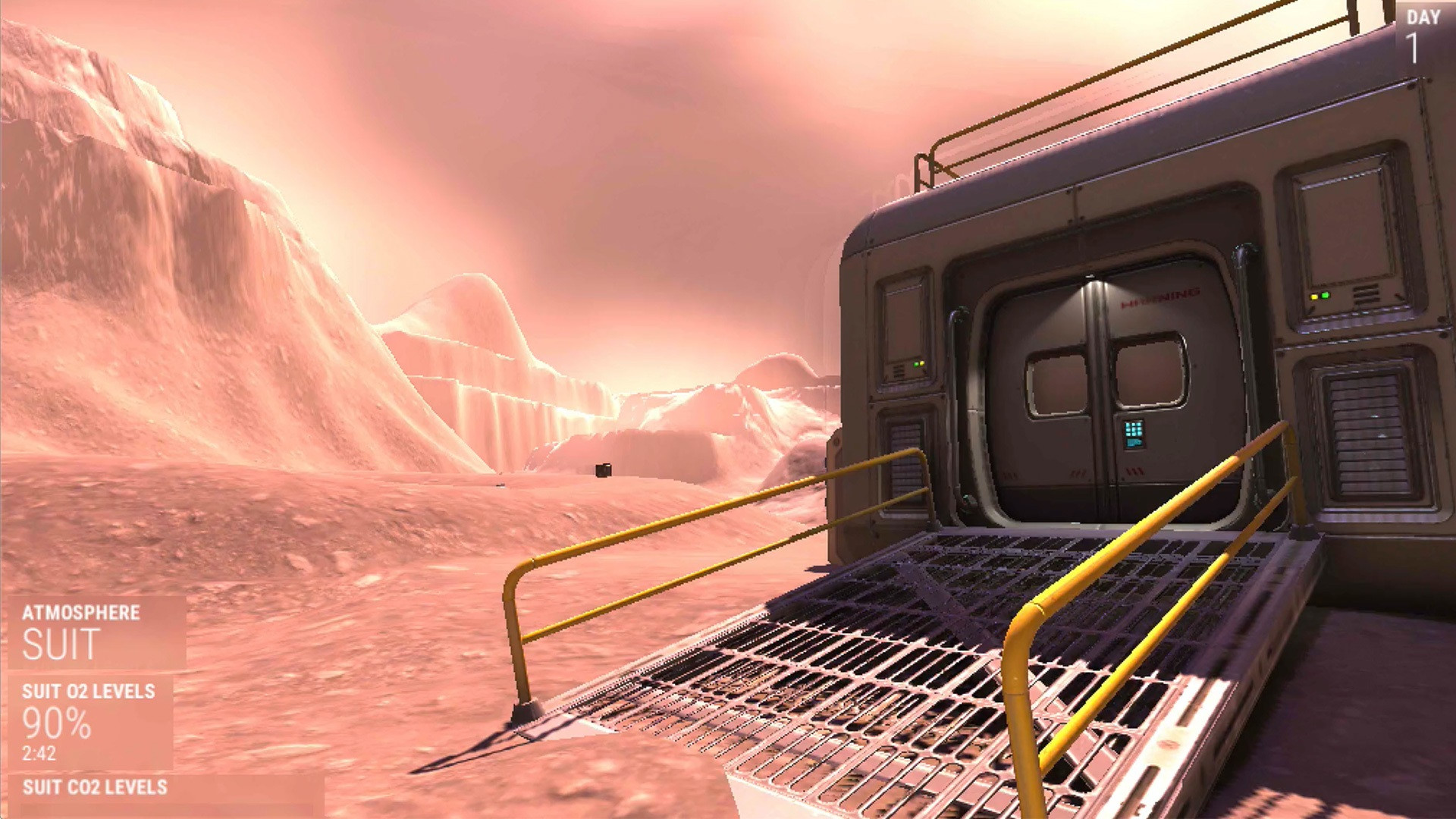 Surviving Mars (itch) - кадр 1