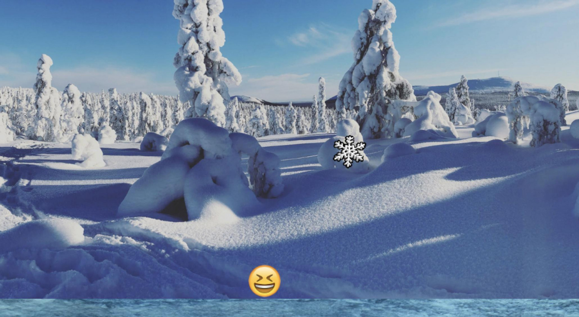 Winter Wonderland (itch) - кадр 1
