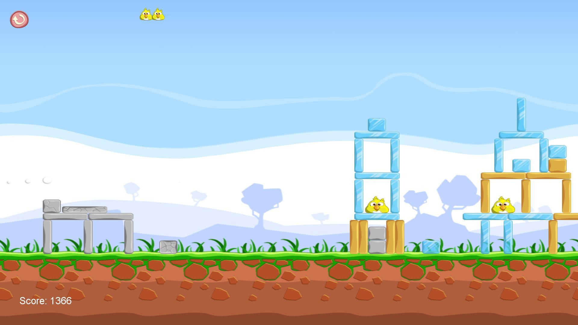 Angry Cats (Bepary Games) (itch) - кадр 1