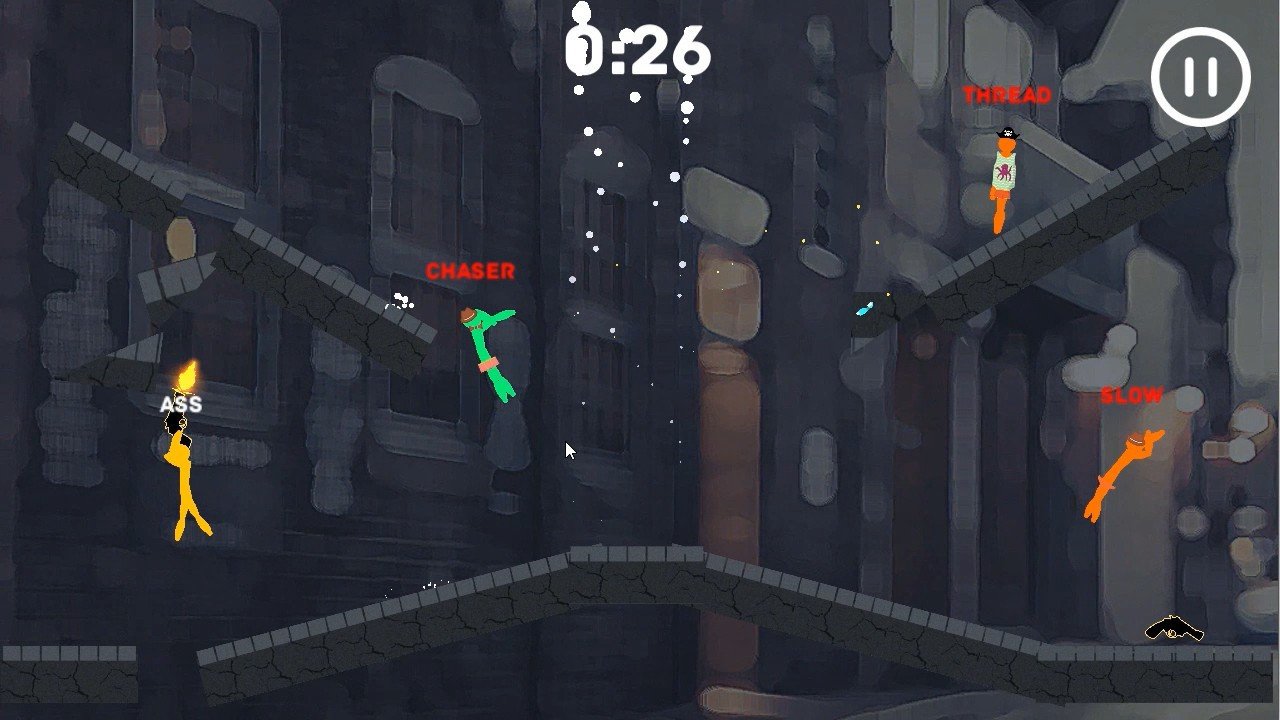 Stick Man Fight 3 - кадр 1
