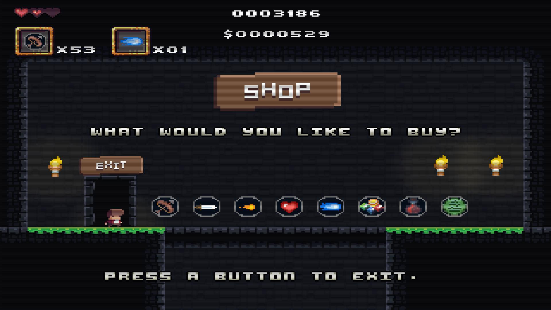 In Dungeon (Demo) (itch) - кадр 3
