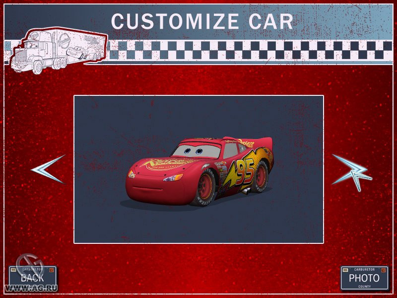 Cars: Radiator Springs Adventures - кадр 4