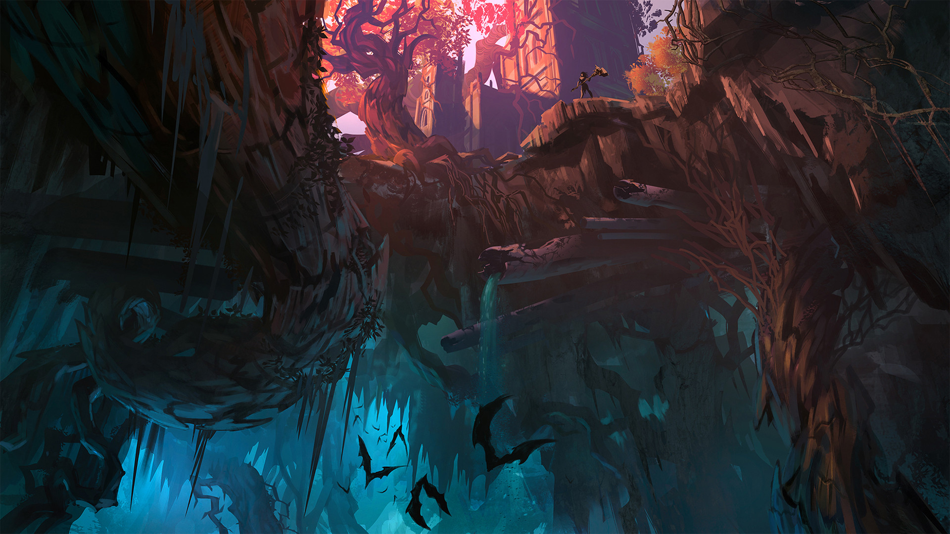 Darksiders 3 - кадр 4