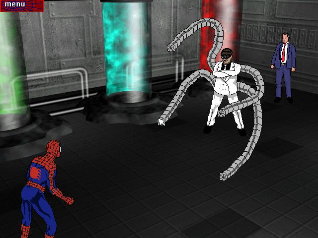 Spider-Man: The Sinister Six - кадр 4
