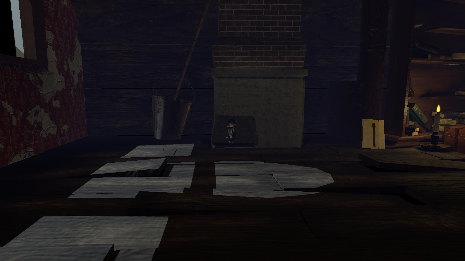 The Guardian (Outcasts Studios) (itch) - кадр 1