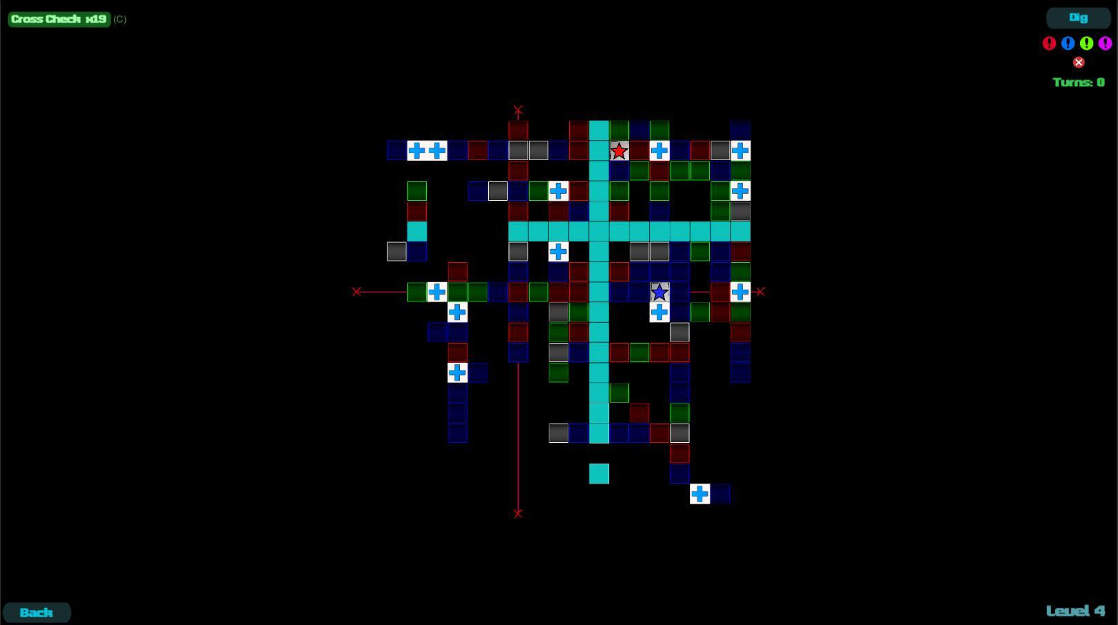 Undertiled (itch) - кадр 1