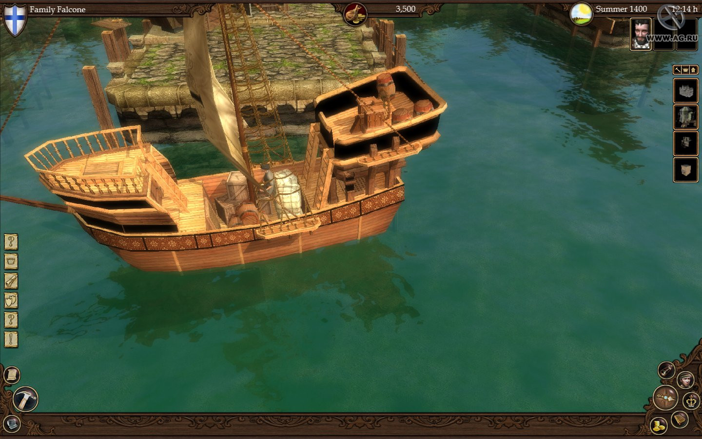 The Guild 2: Venice - кадр 2