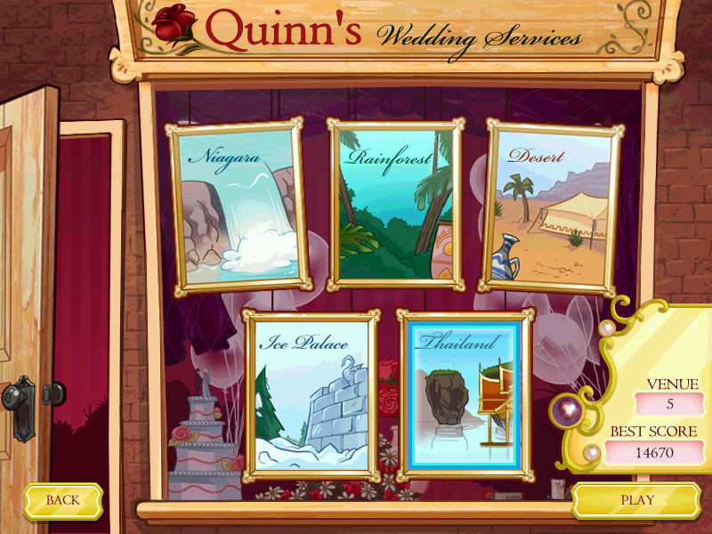 Wedding Dash 2: Rings Around the World - кадр 1
