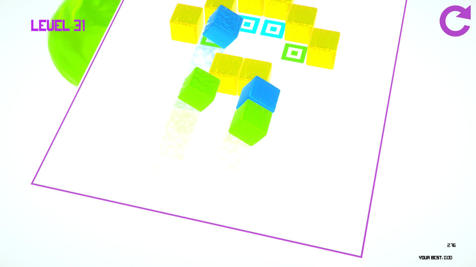 GooCubelets - кадр 1