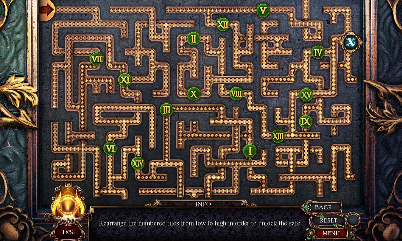 Dark Parables: Requiem for the Forgotten Shadow Collector's Edition - кадр 2