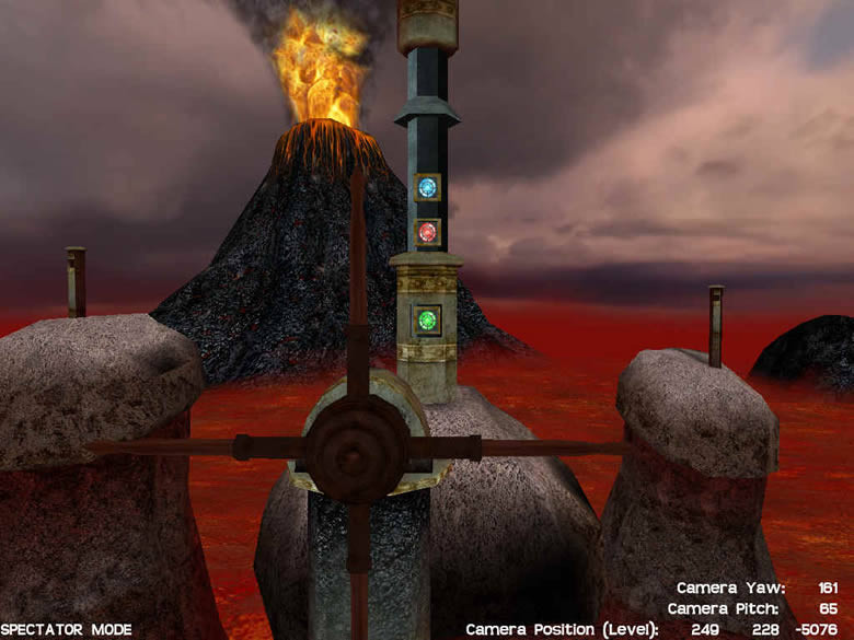 Sentinel: Descendants in Time - кадр 8