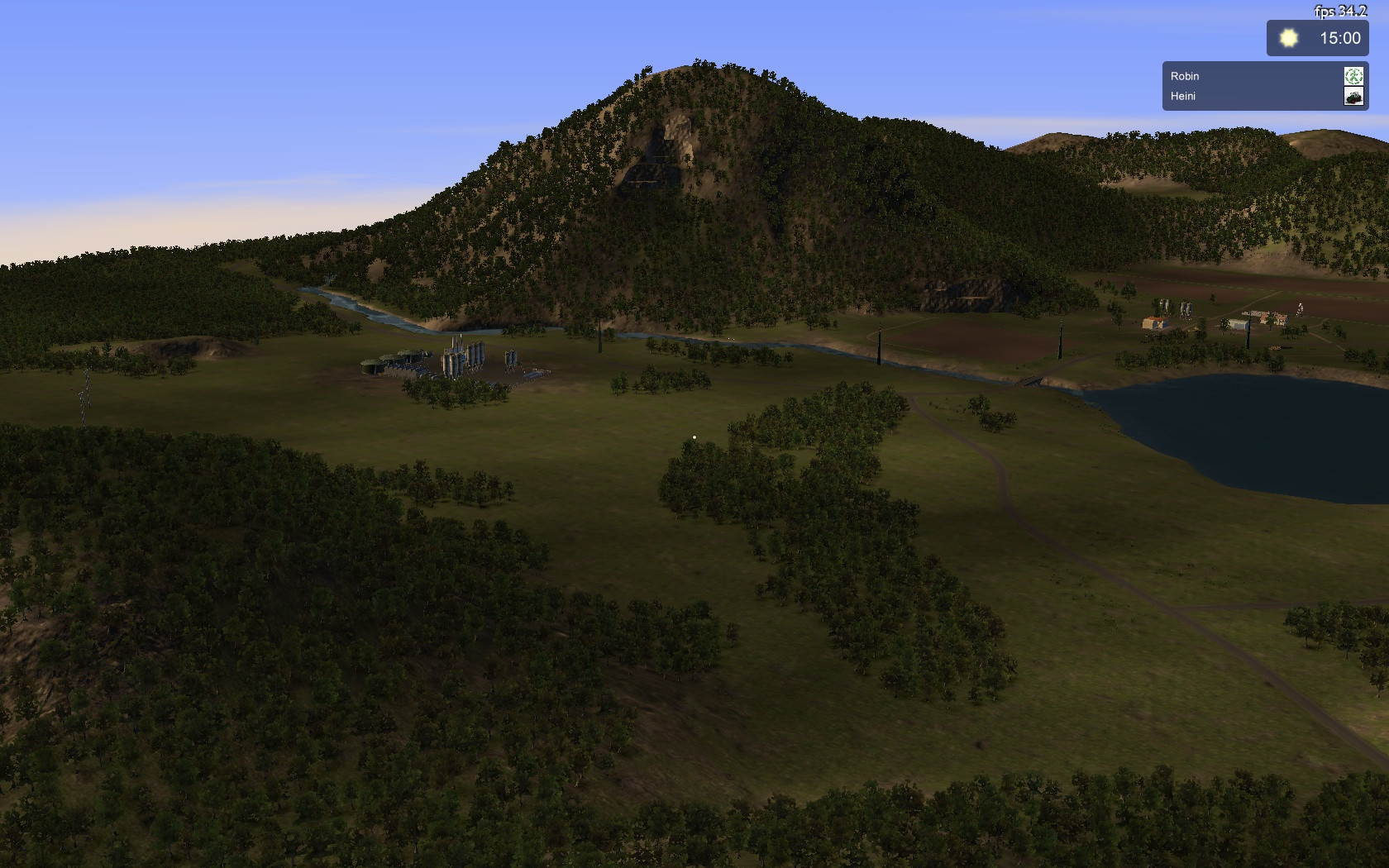Agricultural Simulator 2012 - кадр 7