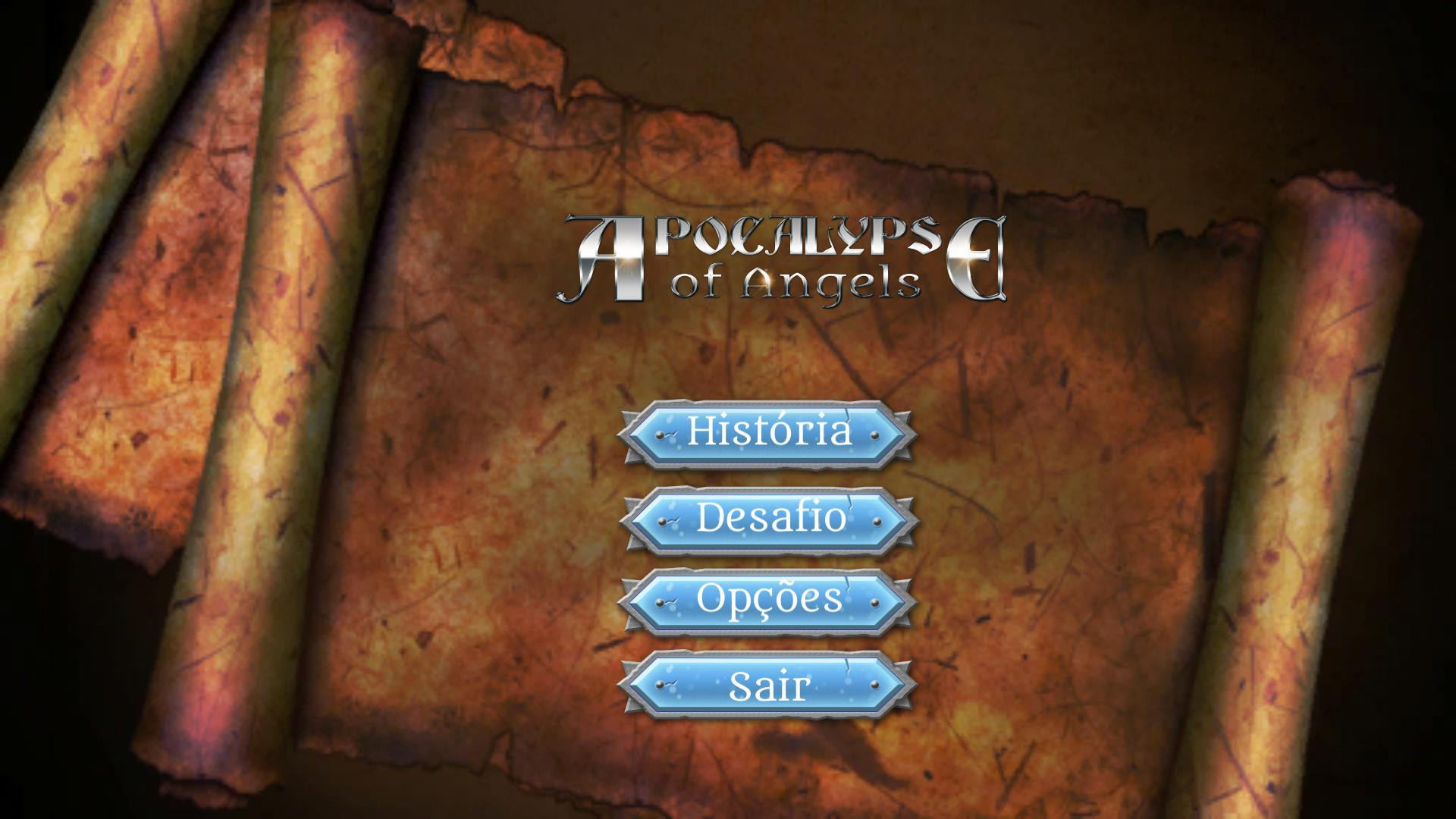 Apocalypse of Angels (itch) - кадр 1