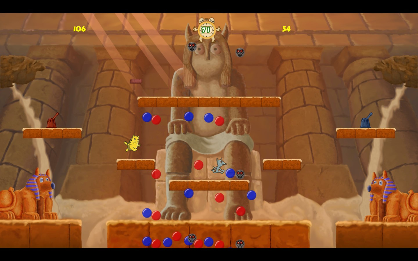 Beat Me! (early acces) (itch) - кадр 1