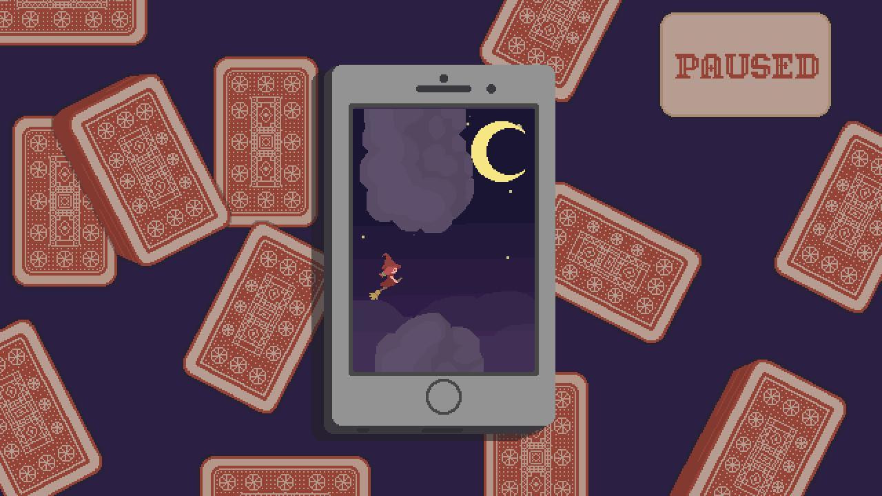 Shuffle Scuffle (itch) - кадр 2