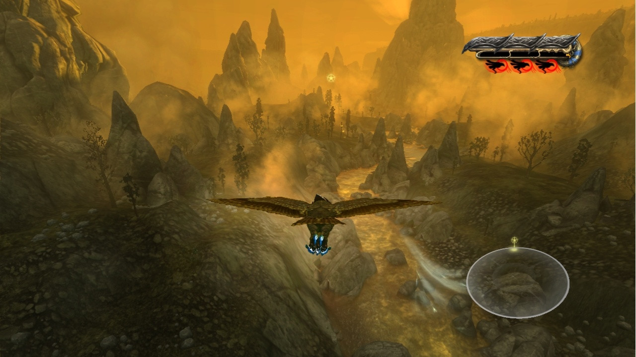 Legend of the Guardians: The Owls of Ga'Hoole - The Videogame - кадр 4