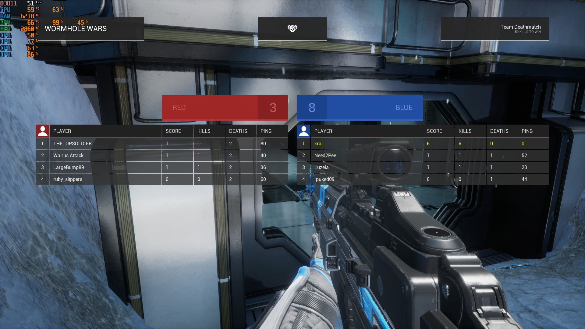 Splitgate - кадр 2