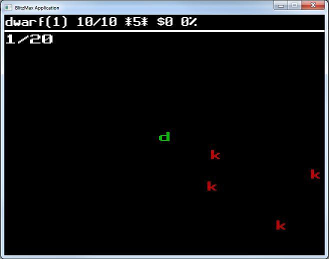 My First RPG (itch) - кадр 1