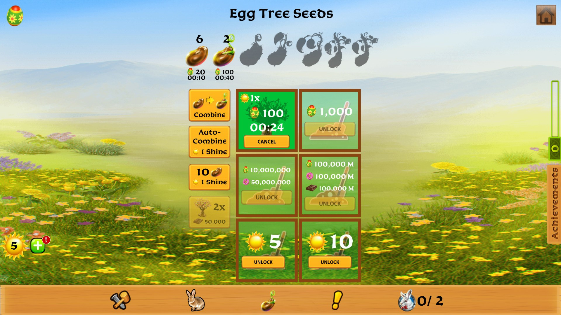 Easter Clicker: Idle Manager - кадр 2