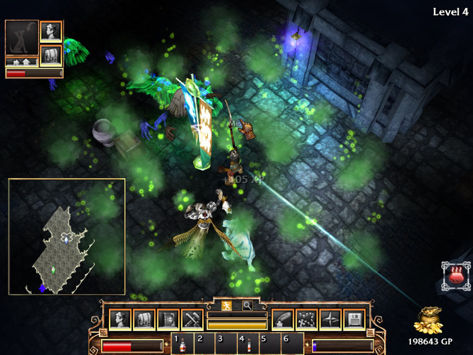 Fate: Undiscovered Realms - кадр 1