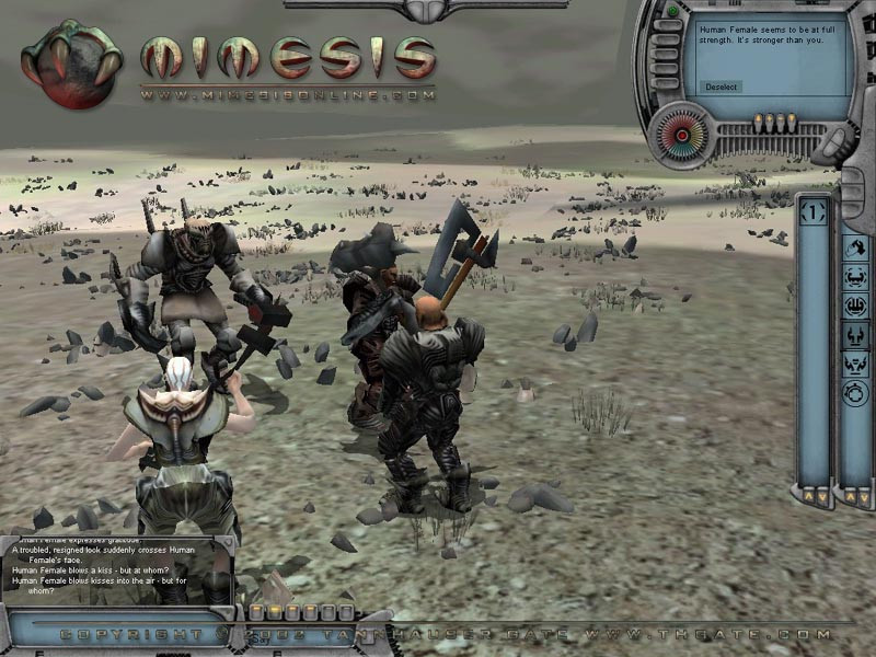 Mimesis Online - кадр 5