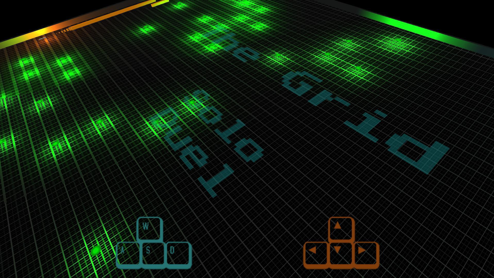 The Grid (itch) - кадр 1