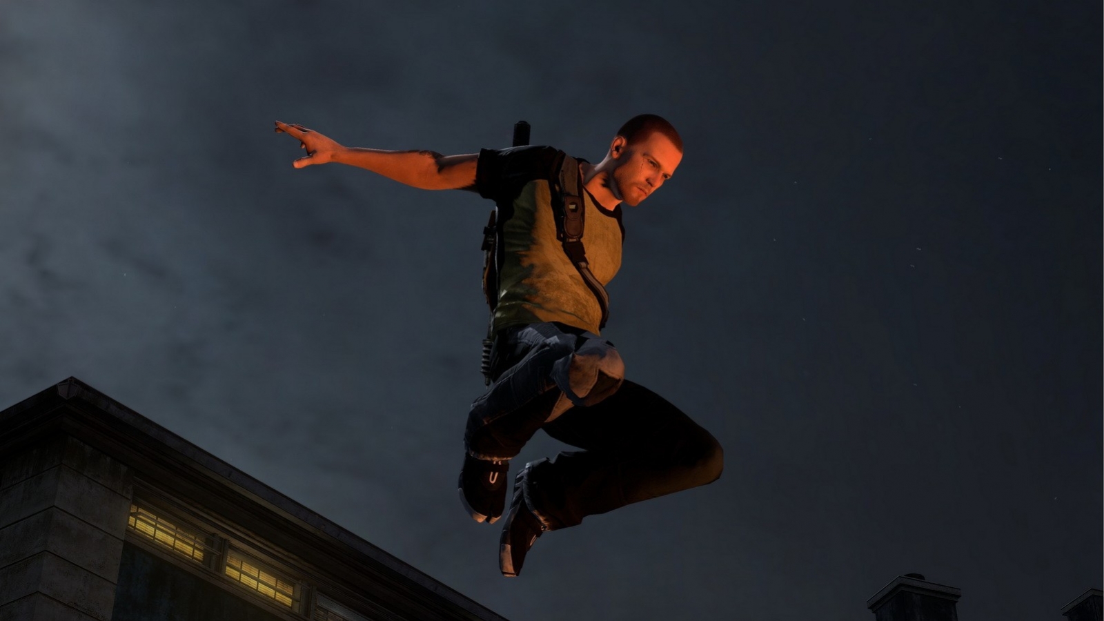 inFamous 2 - кадр 12