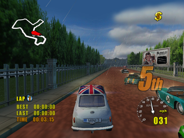 Classic British Motor Racing - кадр 3