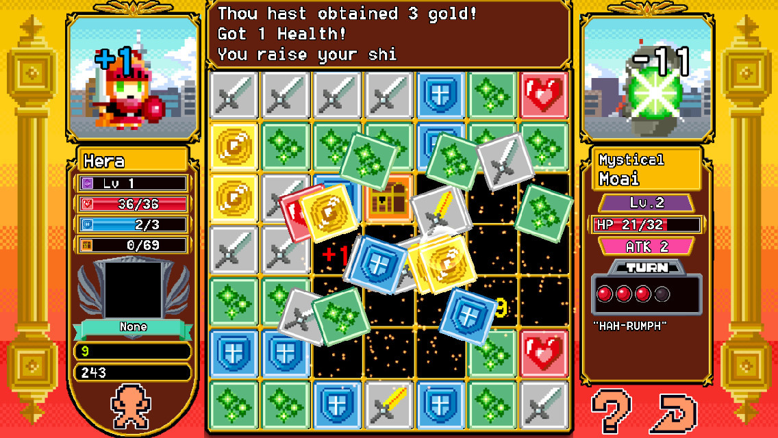 Block Legend DX - кадр 1