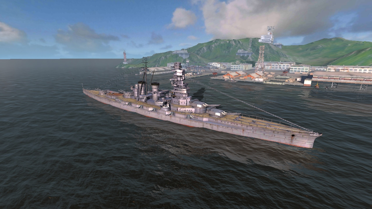 World of Warships Blitz - кадр 2
